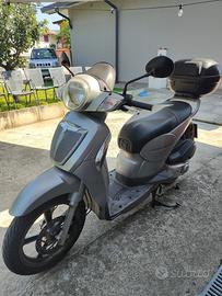 scarabeo 125