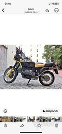 Bmw r100 gs epoca
