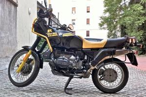 Bmw r100 gs epoca