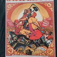 "1° maggio 1920" Nikolaj Mikhailovich Kochergin