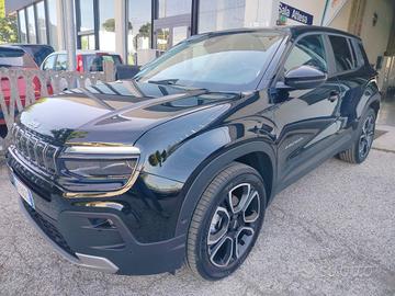 JEEP Avenger 1.2 100cv MHEV Summit PELLE