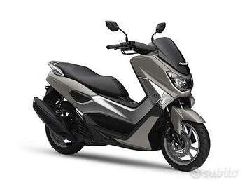 Yamaha Nmax 155 - 2017