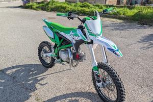 Pit Bike CVM Thunder 125 Nuovo