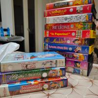 Cassette Disney 