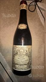 Barolo poderi Luigi Einaudi 1962
