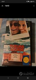 Vhs THELMA & LOUISE videocassetta 1991