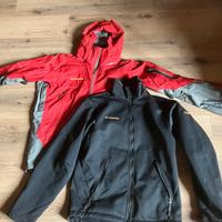 Giacca Columbia Titanium