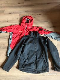 Giacca Columbia Titanium