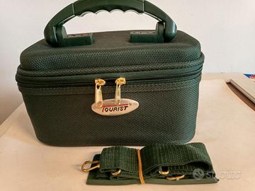 Beauty case TOURIST donna in stoffa rigido