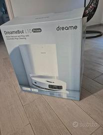 Dreame L10 Prime robot lavapavimento 