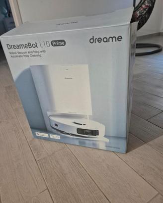 Dreame L10 Prime robot lavapavimento 