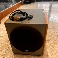 Subwoofer jmlab sw700s