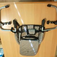 Seduta mobile da tavola per bambino