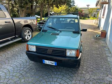 Fiat Panda 900 i.e. cat Jolly IDONEA PER NEOPATENT