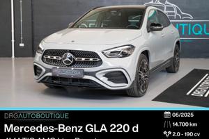 Mercedes-benz GLA 220 d Automatic 4Matic AMG Line 