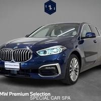 BMW Serie 1 118d Luxury auto