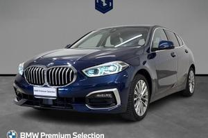 BMW Serie 1 118d Luxury auto