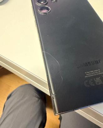 Samsung S23Ultra + cuffie + watch +tag