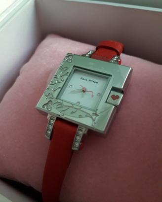 Orologio PARIS HILTON - Nuovo con scatola