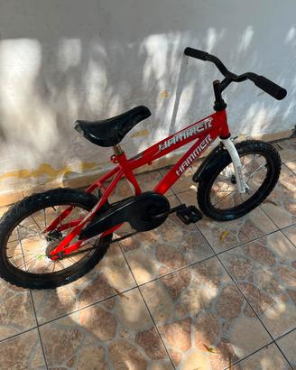 bici per bimbo