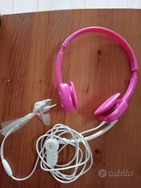 Cuffia auricolare Logitech