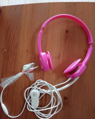 Cuffia auricolare Logitech
