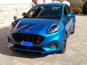 Ford puma 1.0 ecoboost hybrid