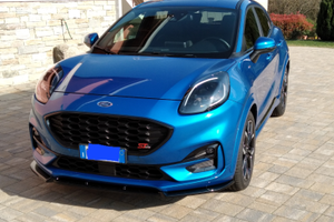 Ford puma 1.0 ecoboost hybrid