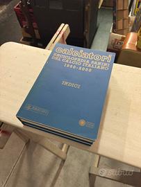 raccolta completa calciatori panini 1990-2000