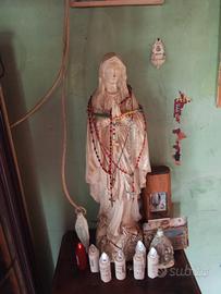 madonna in ceramica 