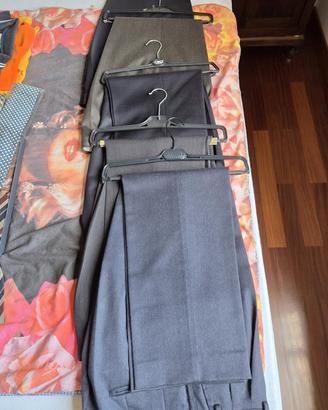 pantaloni classici 