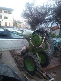 motozappa motore piaggio