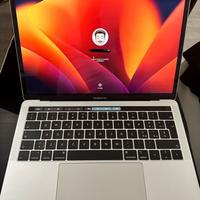 Apple MacBook Pro 13" 2018