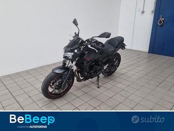 Kawasaki Z 650 MY21