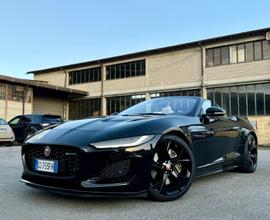 Jaguar F-Type 2.0 aut. Convertibile R-Dynamic