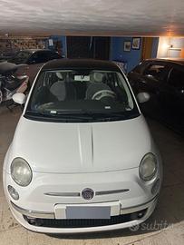 FIAT 500 LOUNGE