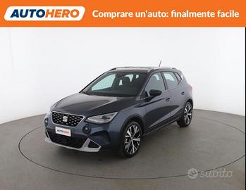 SEAT Arona HA99119