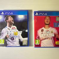 Fifa 18 - Fifa 20