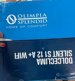 Condizionatore portatile Olimpia  DOLCECLIMA