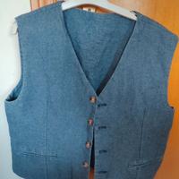 Gilet ragazzo jeans Dan John