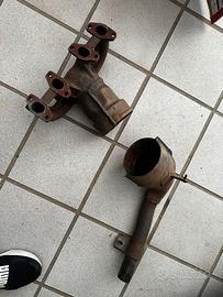 Collettori di scarico fiat seicento pronti per mod