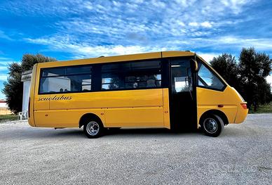 Scuolabus Iveco 50c15 - Euro 3