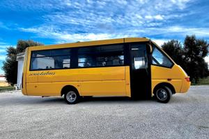 Scuolabus Iveco 50c15 - Euro 3