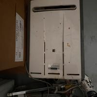 Scaldino a gas gpl Infinity 17 RINNAY
