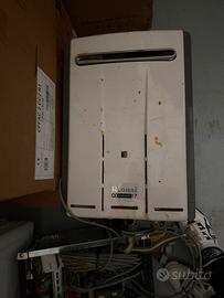 Scaldino a gas gpl Infinity 17 RINNAY