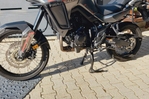 Honda transalp 750 2024