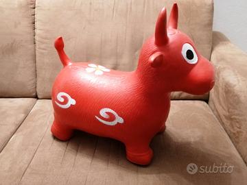 MUCCA CAVALCABILE GONFIABILE