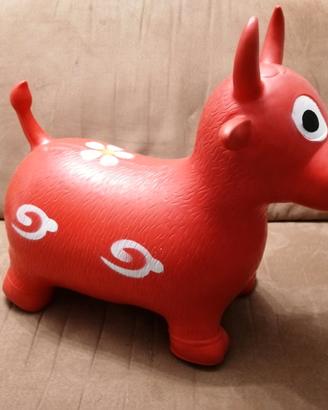 MUCCA CAVALCABILE GONFIABILE