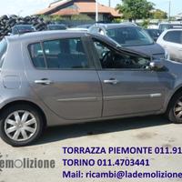 Renault Clio 1.2 - Sigla Motore D4F L7