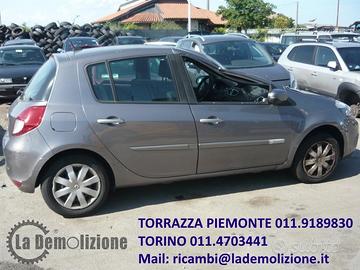 Renault Clio 1.2 - Sigla Motore D4F L7